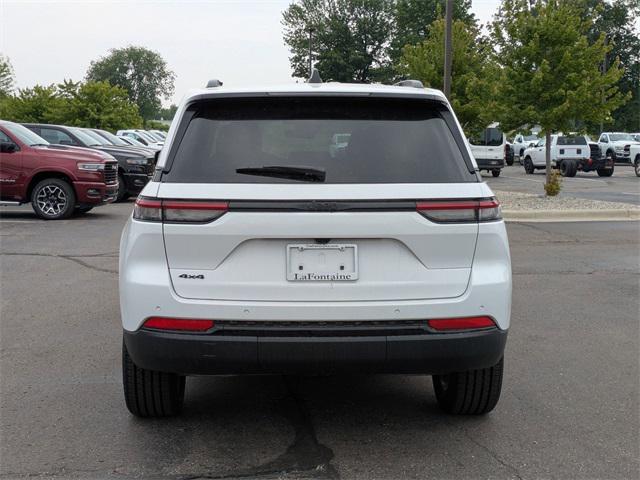 new 2025 Jeep Grand Cherokee car, priced at $44,401