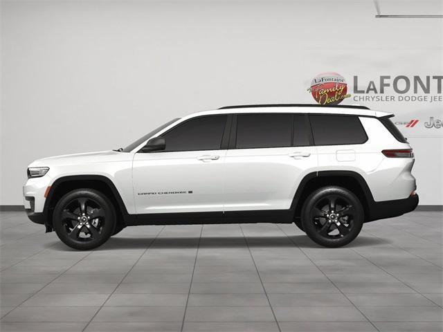 new 2025 Jeep Grand Cherokee L car, priced at $43,574