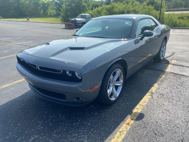 used 2017 Dodge Challenger car, priced at $28,982