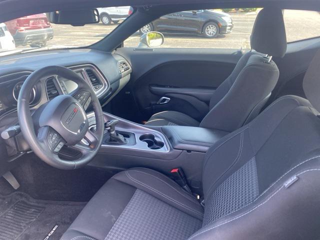 used 2017 Dodge Challenger car, priced at $28,982