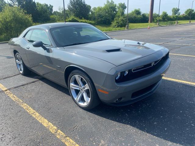 used 2017 Dodge Challenger car, priced at $28,982