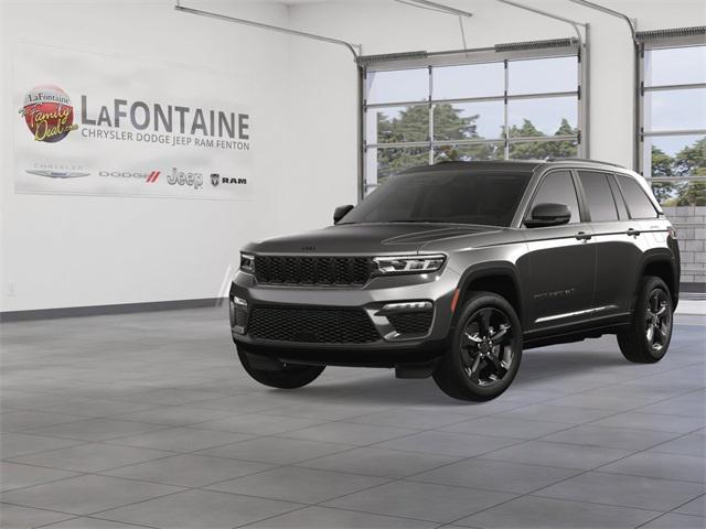 new 2025 Jeep Grand Cherokee car, priced at $47,085
