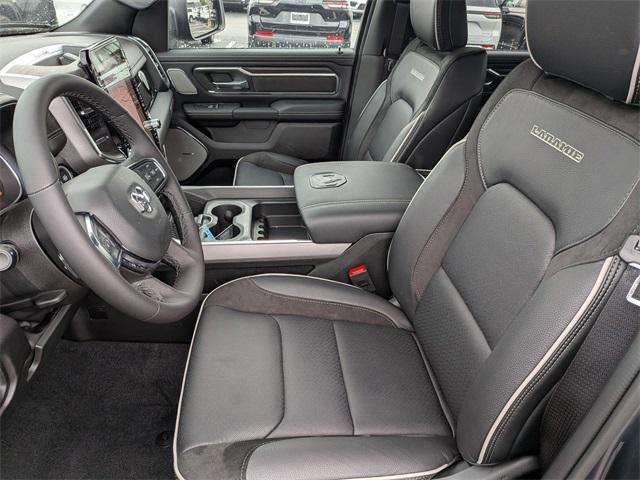 new 2026 Ram 1500 car, priced at $63,019