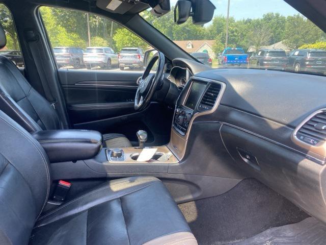 used 2015 Jeep Grand Cherokee car, priced at $9,995