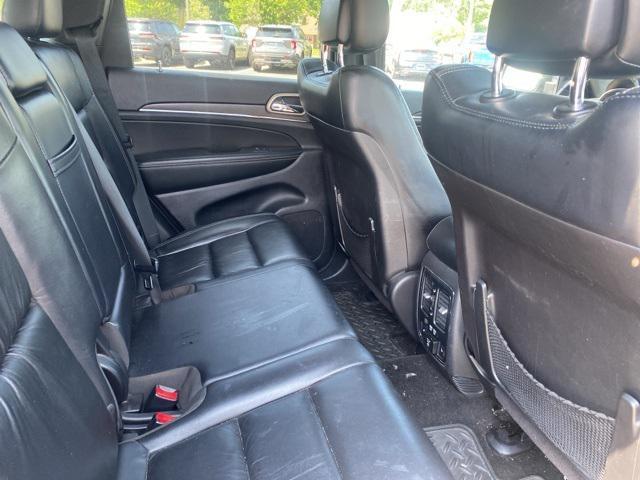 used 2015 Jeep Grand Cherokee car, priced at $9,995