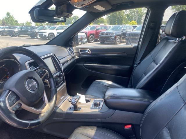 used 2015 Jeep Grand Cherokee car, priced at $9,995