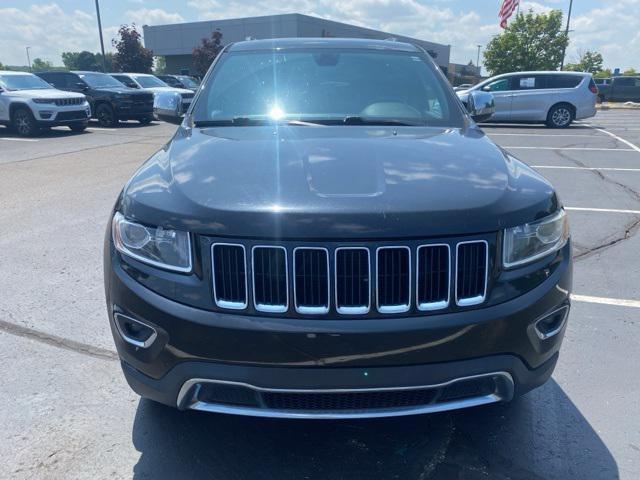used 2015 Jeep Grand Cherokee car, priced at $9,995