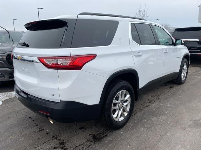 used 2019 Chevrolet Traverse car, priced at $20,100