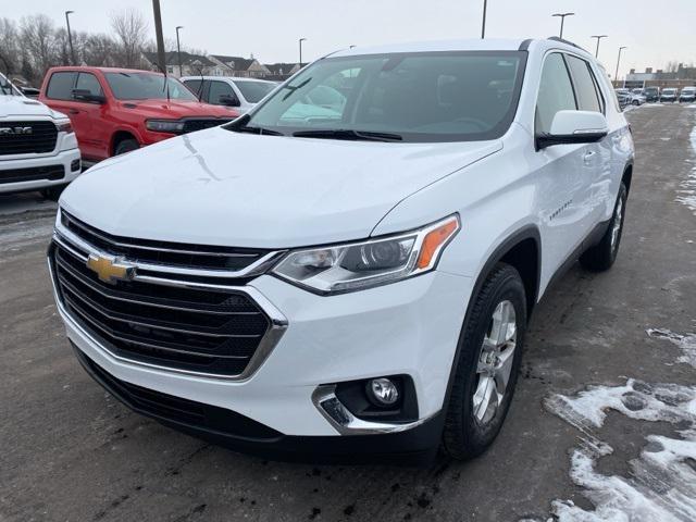 used 2019 Chevrolet Traverse car, priced at $20,100