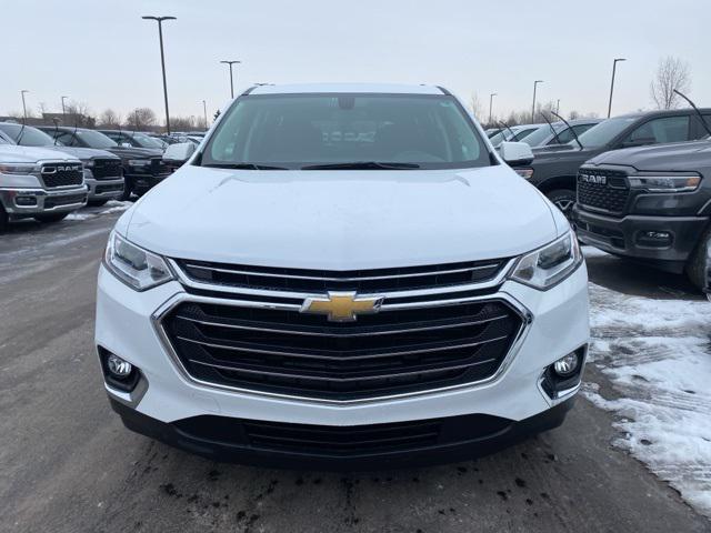 used 2019 Chevrolet Traverse car, priced at $20,100