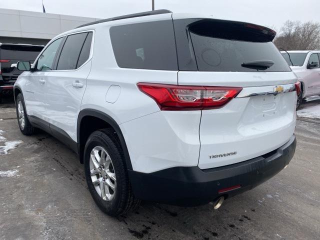 used 2019 Chevrolet Traverse car, priced at $20,100