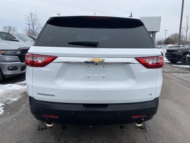 used 2019 Chevrolet Traverse car, priced at $20,100