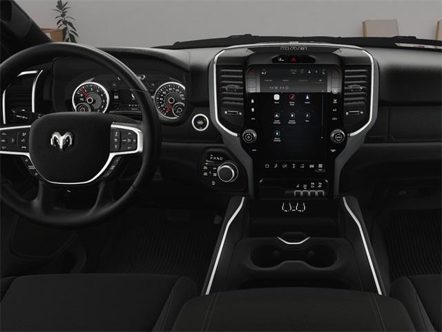 new 2025 Ram 1500 car, priced at $48,687