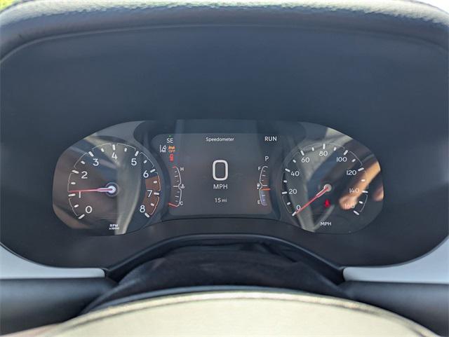 new 2025 Jeep Compass car, priced at $30,965