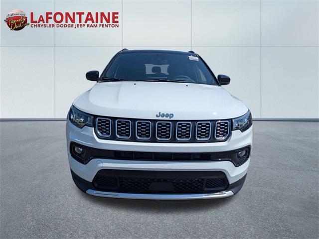 new 2025 Jeep Compass car, priced at $30,965