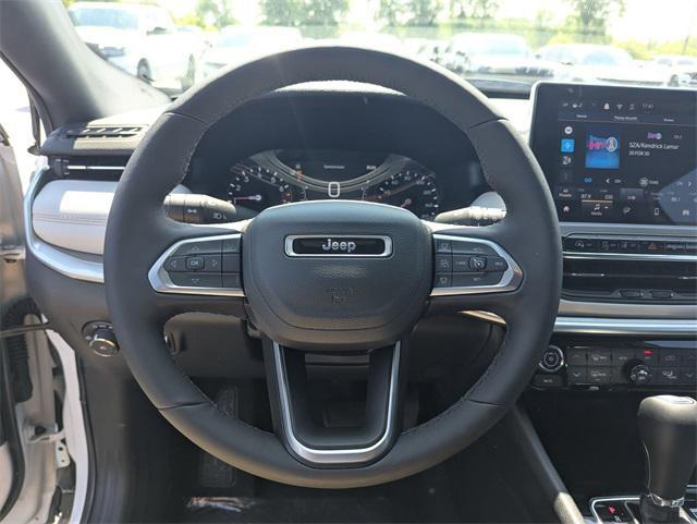 new 2025 Jeep Compass car, priced at $30,965