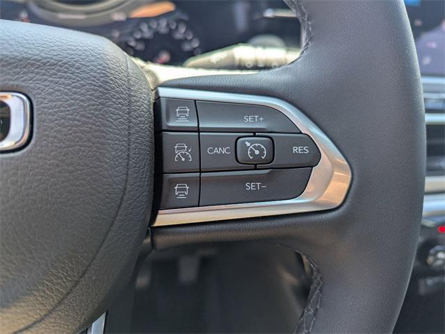 new 2025 Jeep Compass car, priced at $30,965