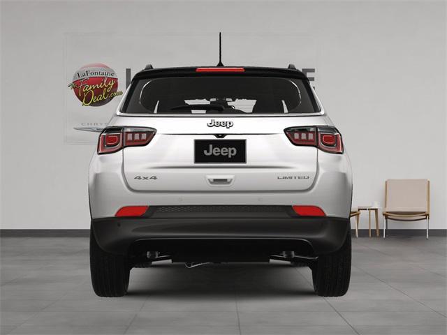 new 2025 Jeep Compass car, priced at $30,965