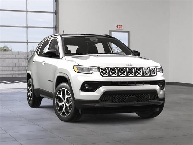 new 2025 Jeep Compass car, priced at $30,965