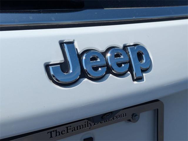 new 2025 Jeep Compass car, priced at $30,965