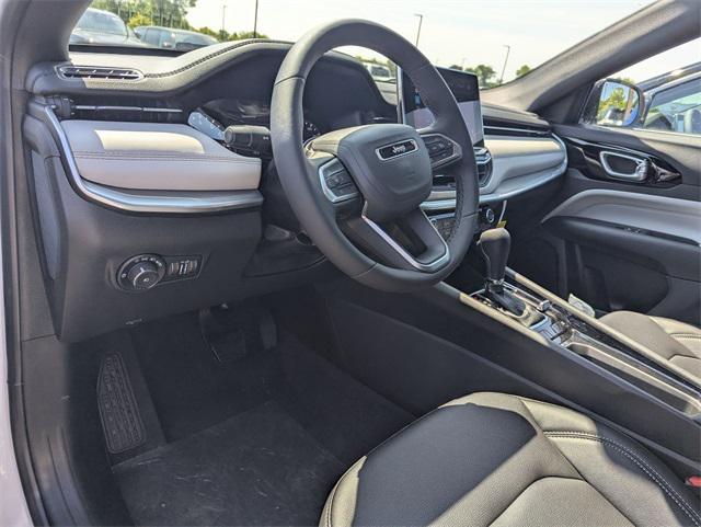 new 2025 Jeep Compass car, priced at $30,965
