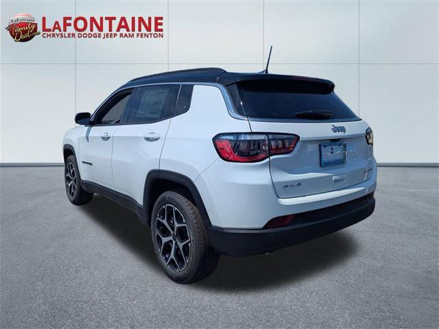 new 2025 Jeep Compass car, priced at $30,965