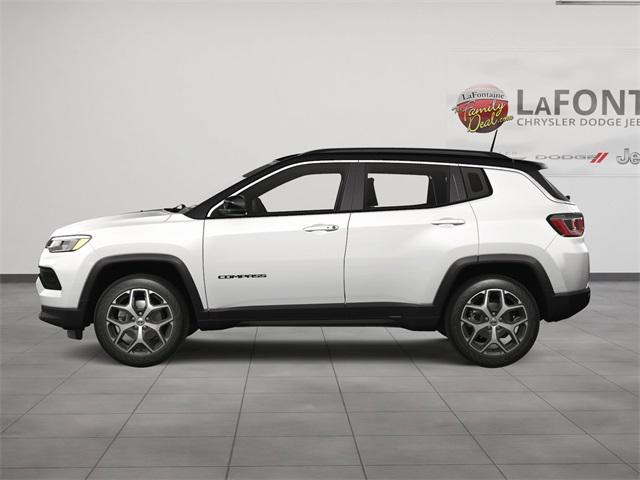 new 2025 Jeep Compass car, priced at $30,965