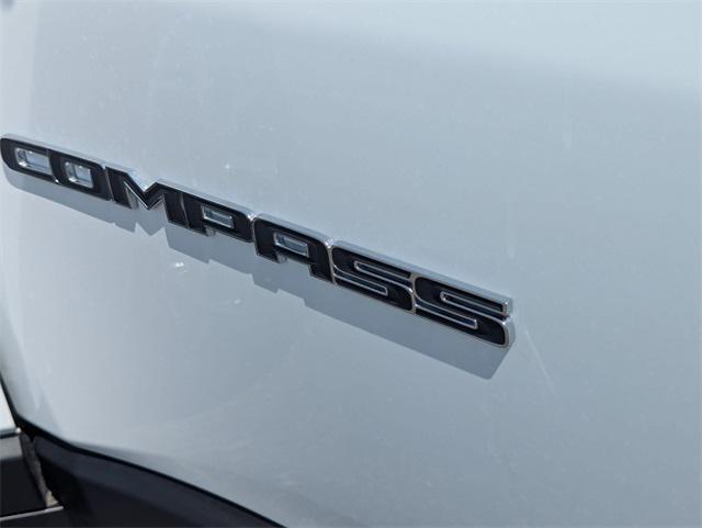 new 2025 Jeep Compass car, priced at $30,965