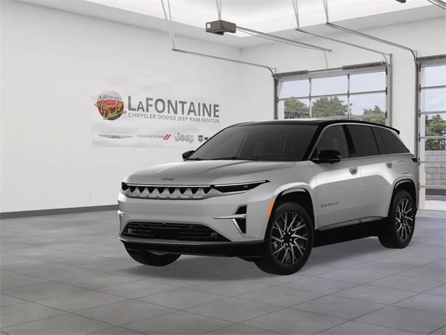 new 2025 Jeep Wagoneer S car, priced at $57,115