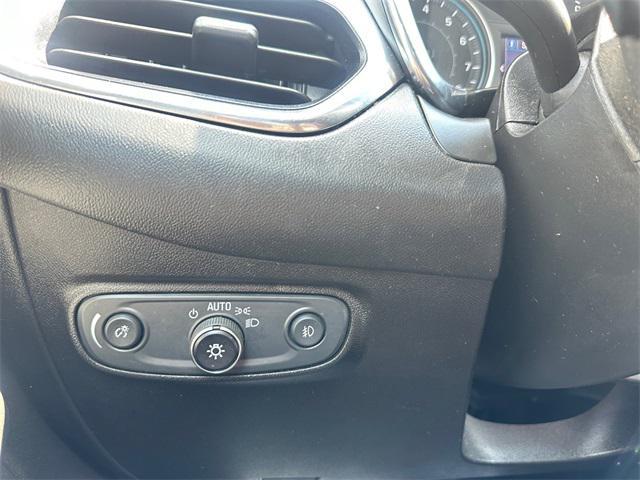 used 2021 Chevrolet Equinox car, priced at $12,708