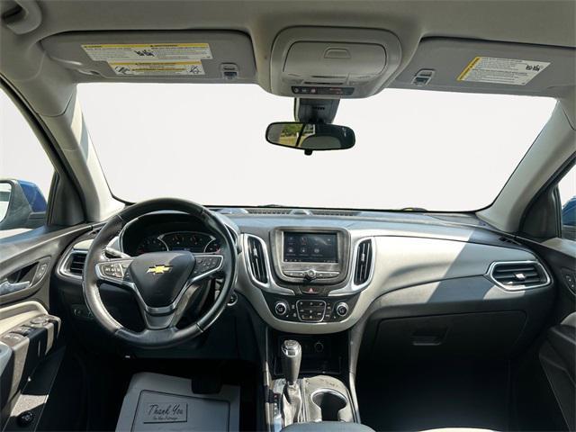 used 2021 Chevrolet Equinox car, priced at $12,708