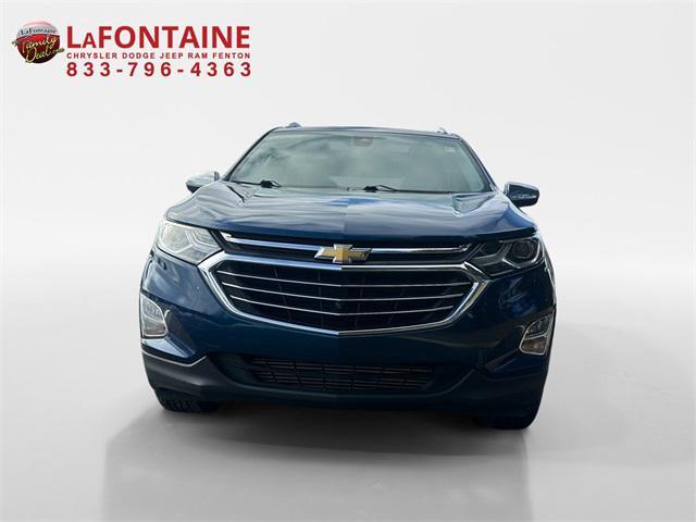 used 2021 Chevrolet Equinox car, priced at $20,796