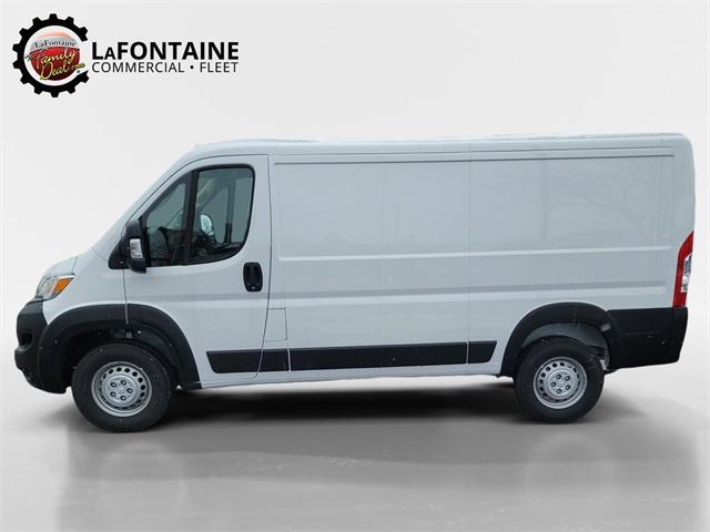 new 2024 Ram ProMaster 3500 car, priced at $44,386