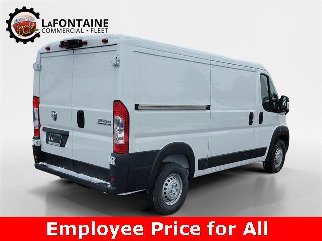 new 2024 Ram ProMaster 3500 car, priced at $38,567