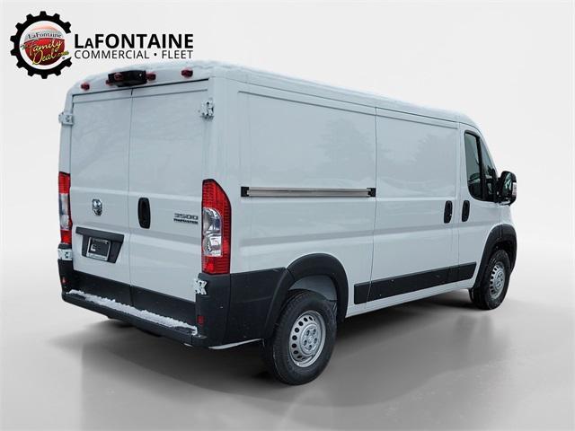 new 2024 Ram ProMaster 3500 car, priced at $44,386