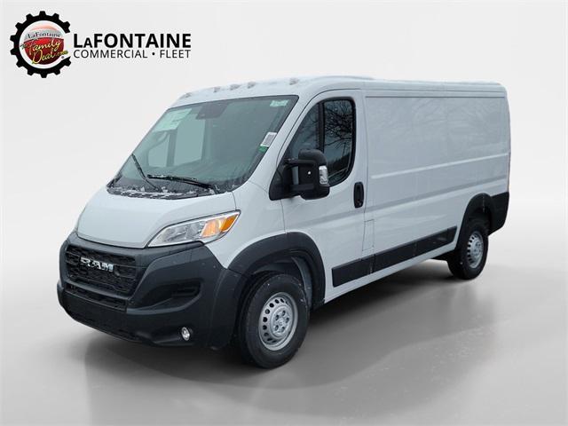 new 2024 Ram ProMaster 3500 car, priced at $44,386