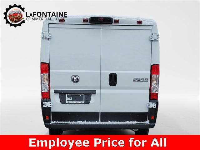new 2024 Ram ProMaster 3500 car, priced at $38,567