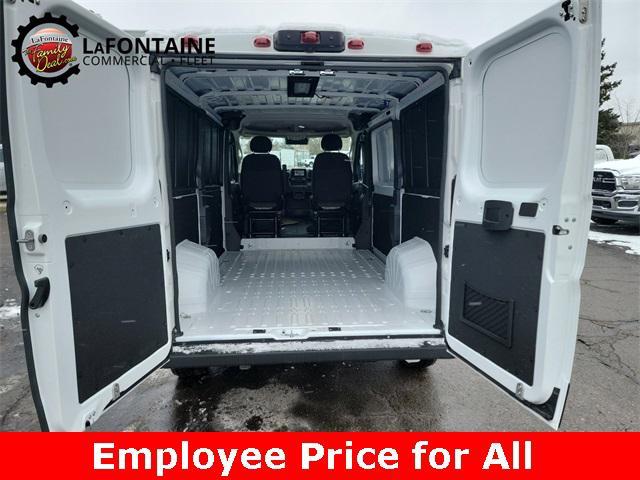 new 2024 Ram ProMaster 3500 car, priced at $38,567