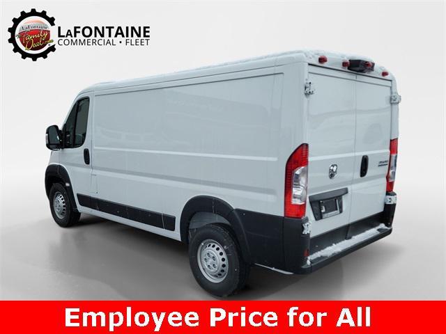new 2024 Ram ProMaster 3500 car, priced at $38,567