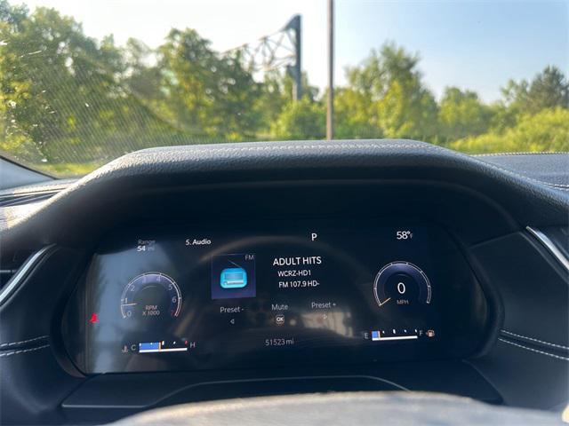 used 2023 Jeep Grand Cherokee L car, priced at $31,881