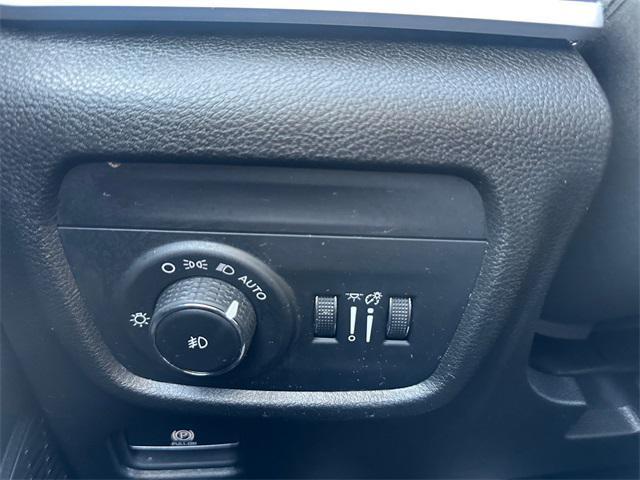 used 2023 Jeep Grand Cherokee L car, priced at $31,881