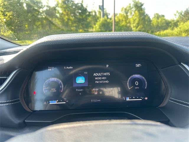 used 2023 Jeep Grand Cherokee L car, priced at $31,881