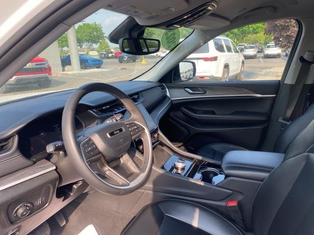 used 2023 Jeep Grand Cherokee L car, priced at $32,500