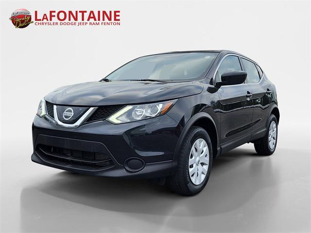 used 2019 Nissan Rogue Sport car, priced at $14,127