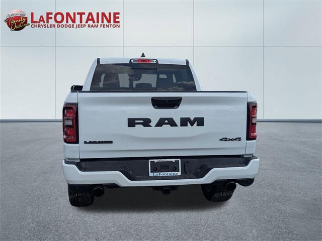 new 2025 Ram 1500 car, priced at $63,552