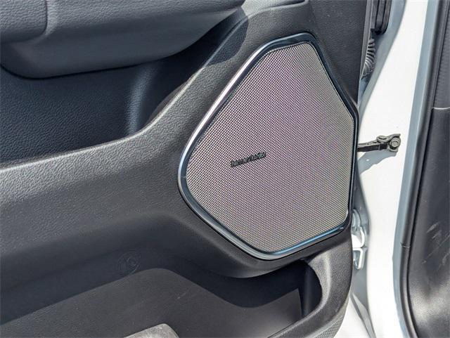 new 2025 Ram 1500 car, priced at $63,552