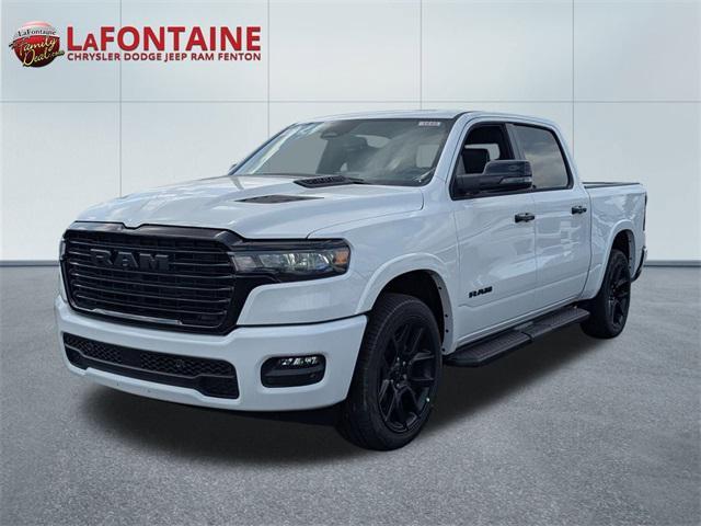 new 2025 Ram 1500 car, priced at $63,552