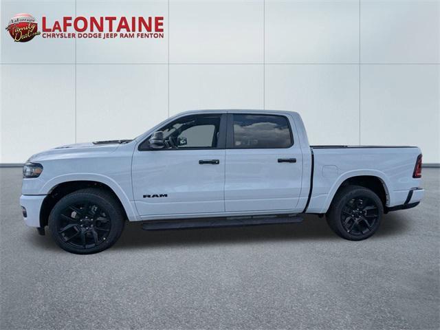 new 2025 Ram 1500 car, priced at $63,552