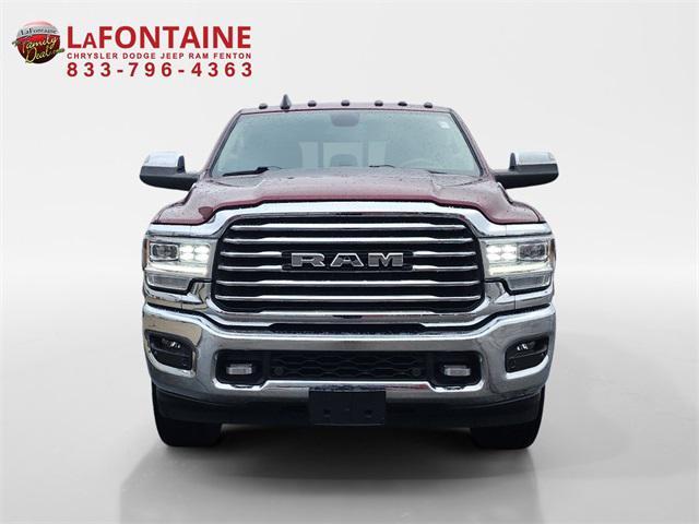 used 2021 Ram 3500 car, priced at $64,324