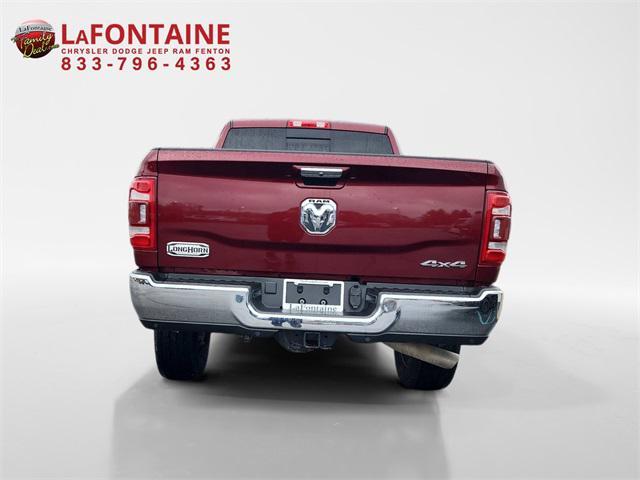 used 2021 Ram 3500 car, priced at $64,324